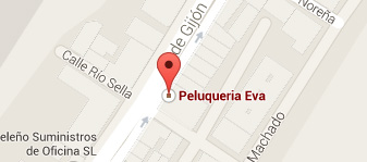 Google Maps - Peluqueria Eva